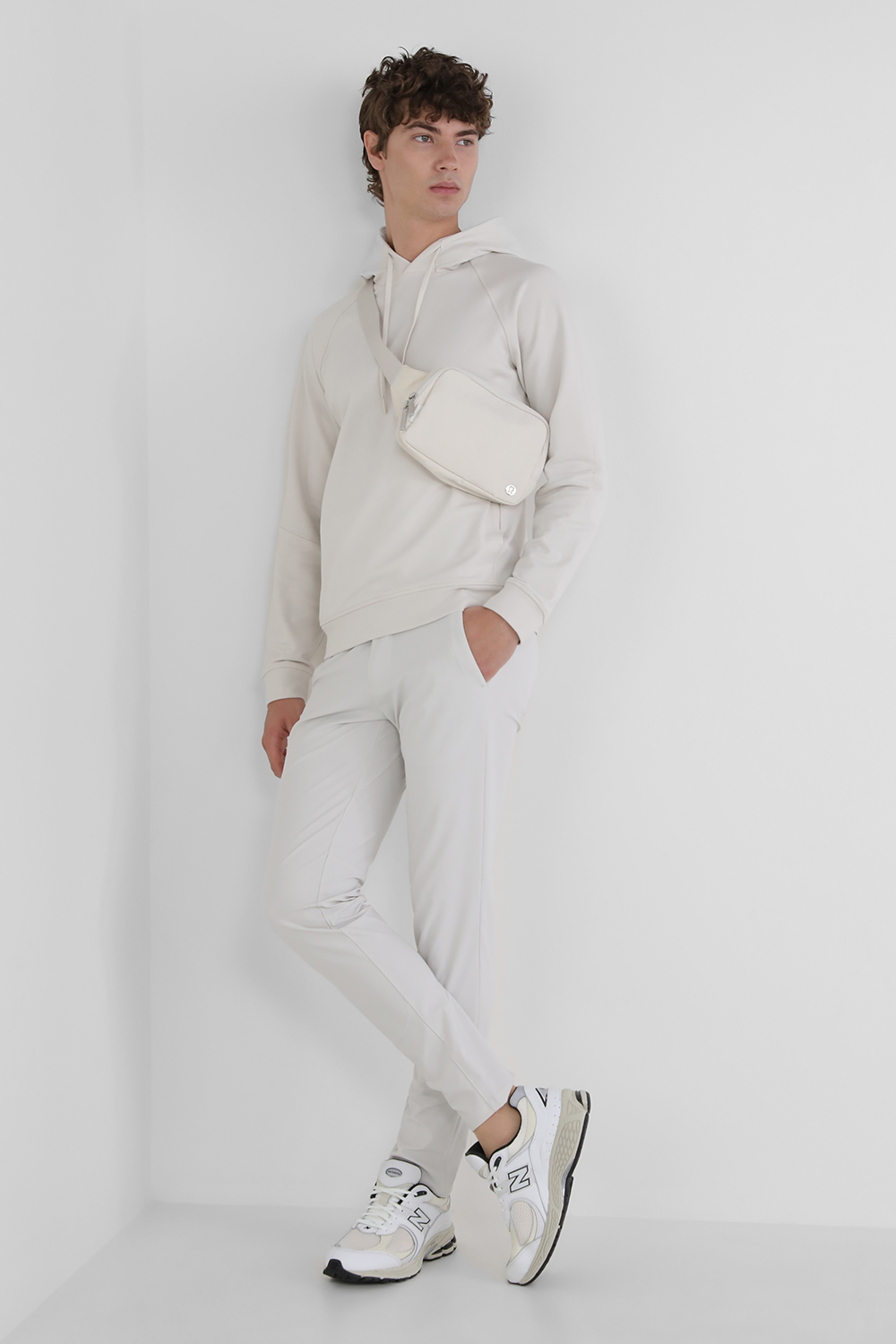 City Sweat Pullover Hoodie LULULEMON